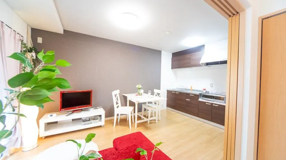 2 Bedroom Near Osaka Castle #202