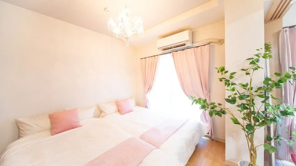2 Bedroom Near Osaka Castle #202