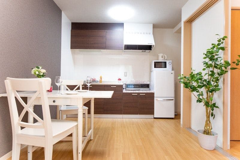 2 Bedroom Near Osaka Castle #202