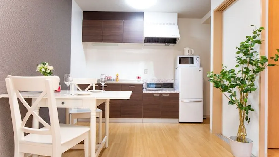 2 Bedroom Near Osaka Castle #202