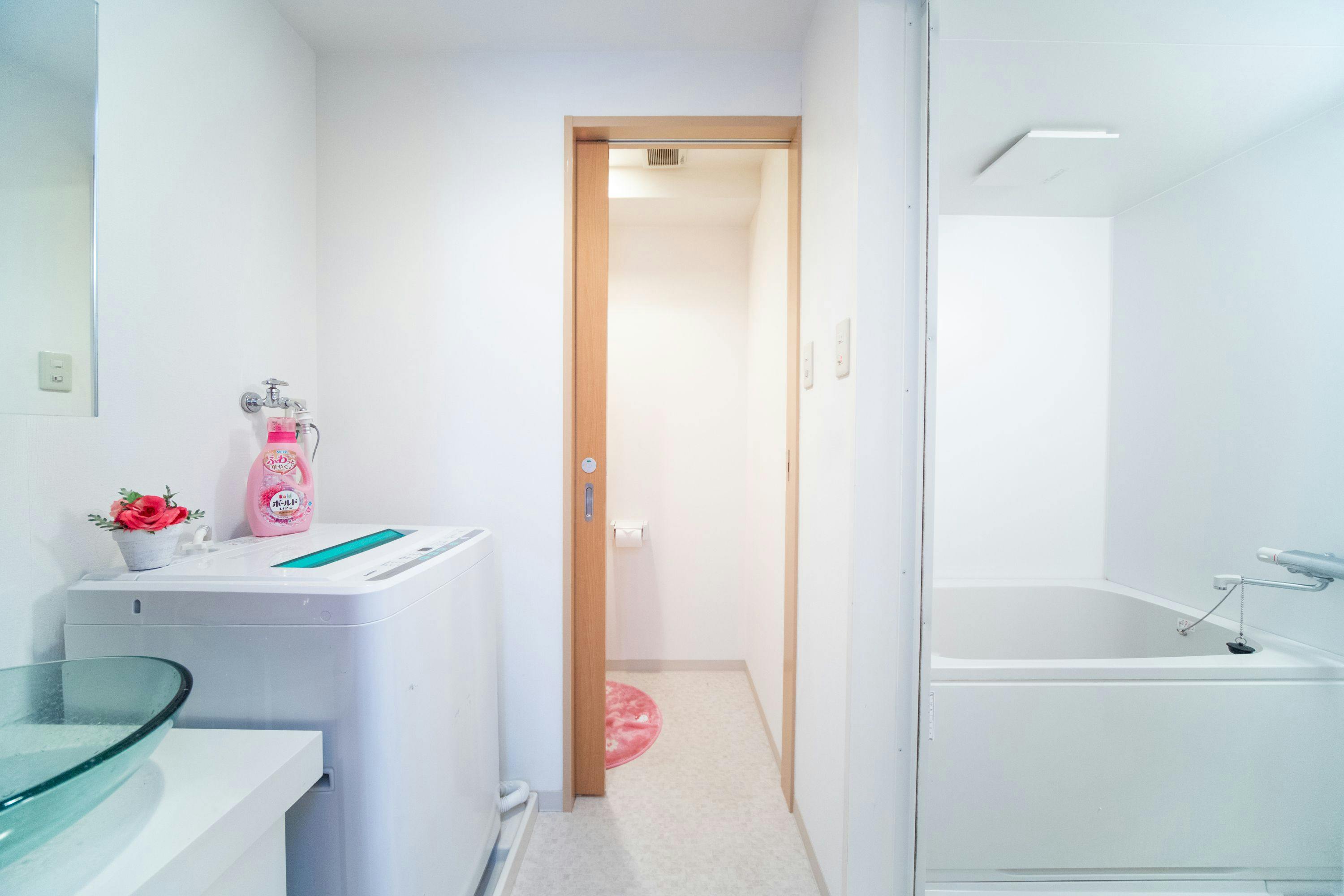 2 Bedroom Near Osaka Castle #202