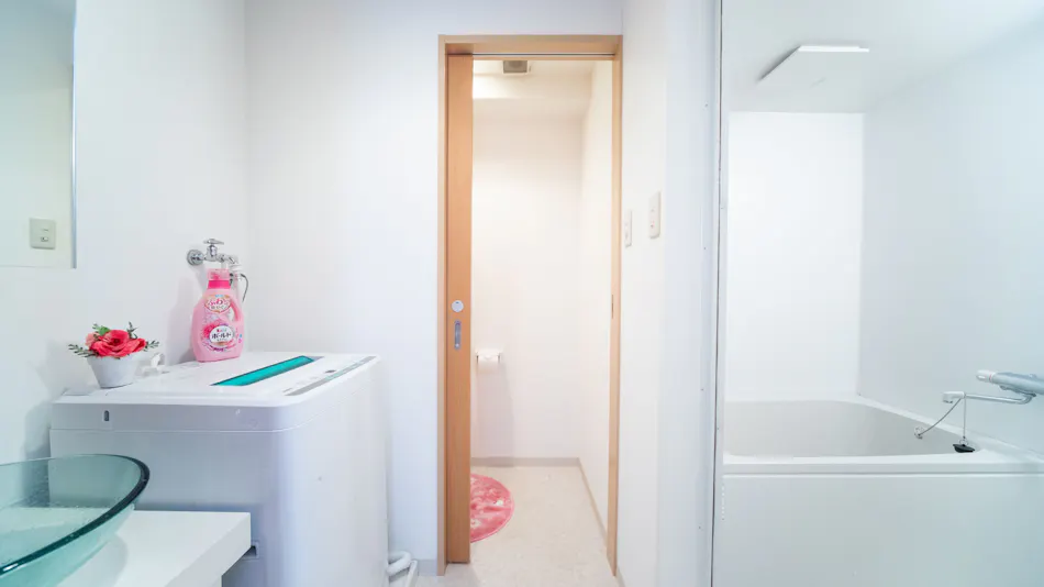 2 Bedroom Near Osaka Castle #202