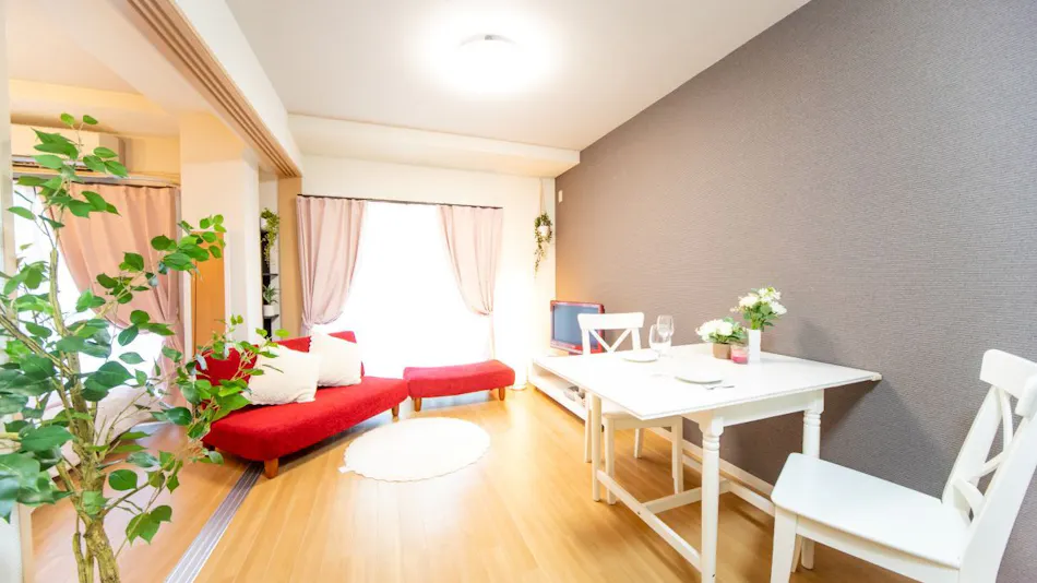 2 Bedroom Near Osaka Castle #202