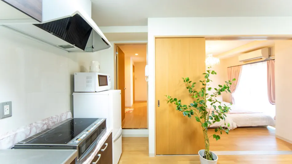2 Bedroom Near Osaka Castle #202