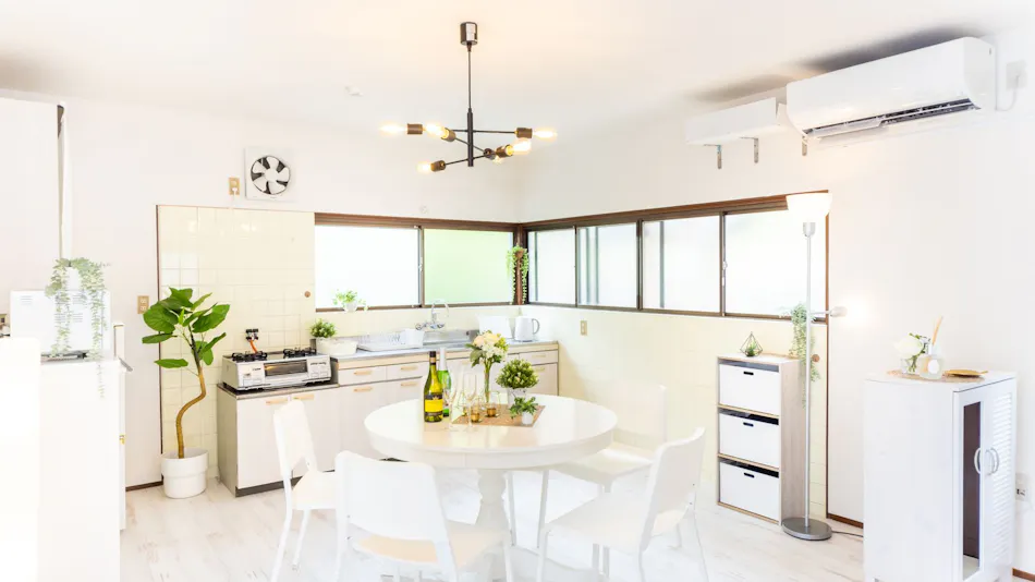 Awaji Seaside Villa in Goshiki