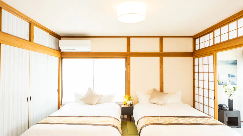 Awaji Seaside Villa in Goshiki