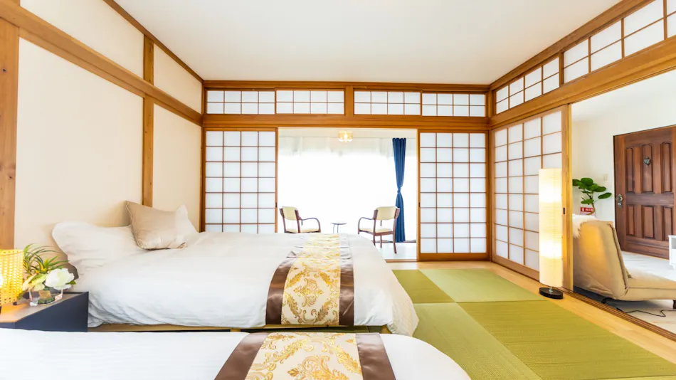 Awaji Seaside Villa in Goshiki