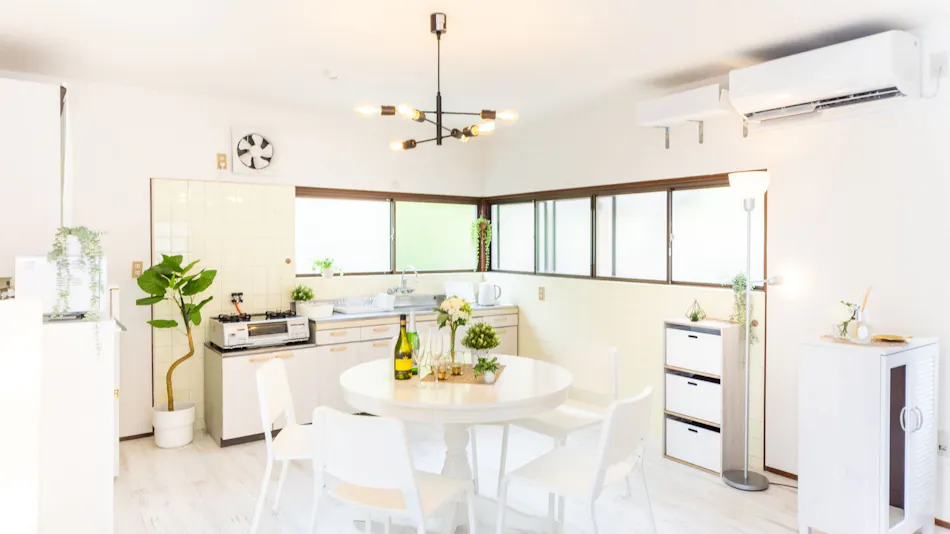 Awaji Seaside Villa in Goshiki