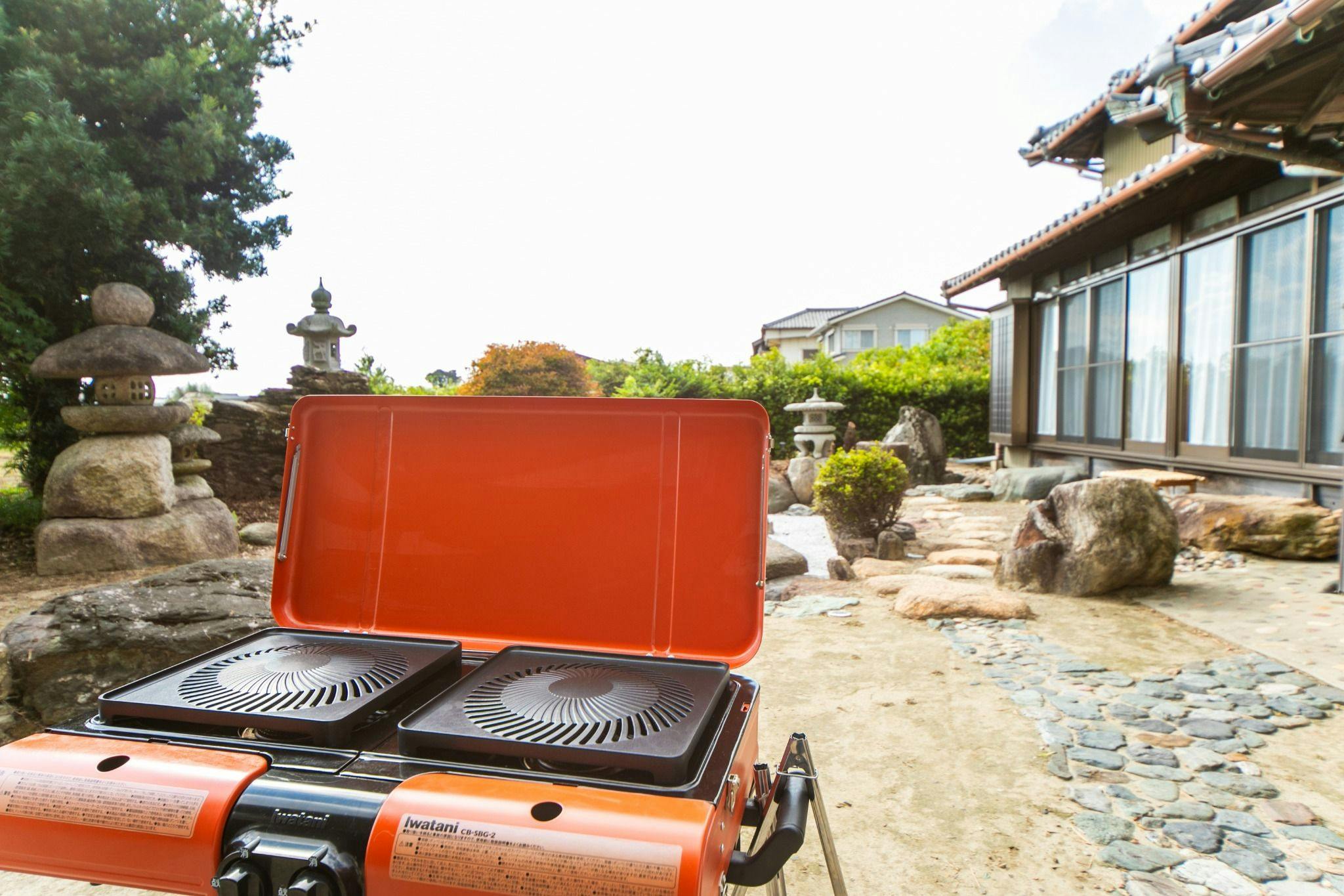 Nagashima Traditional House