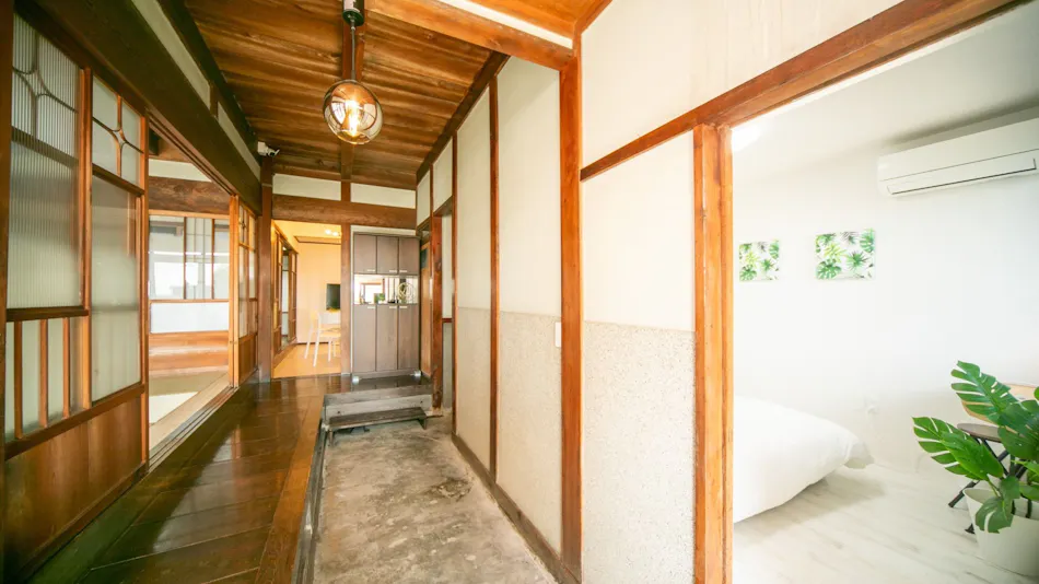 Nagashima Traditional House