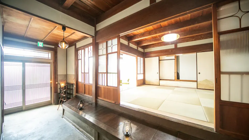 Nagashima Traditional House