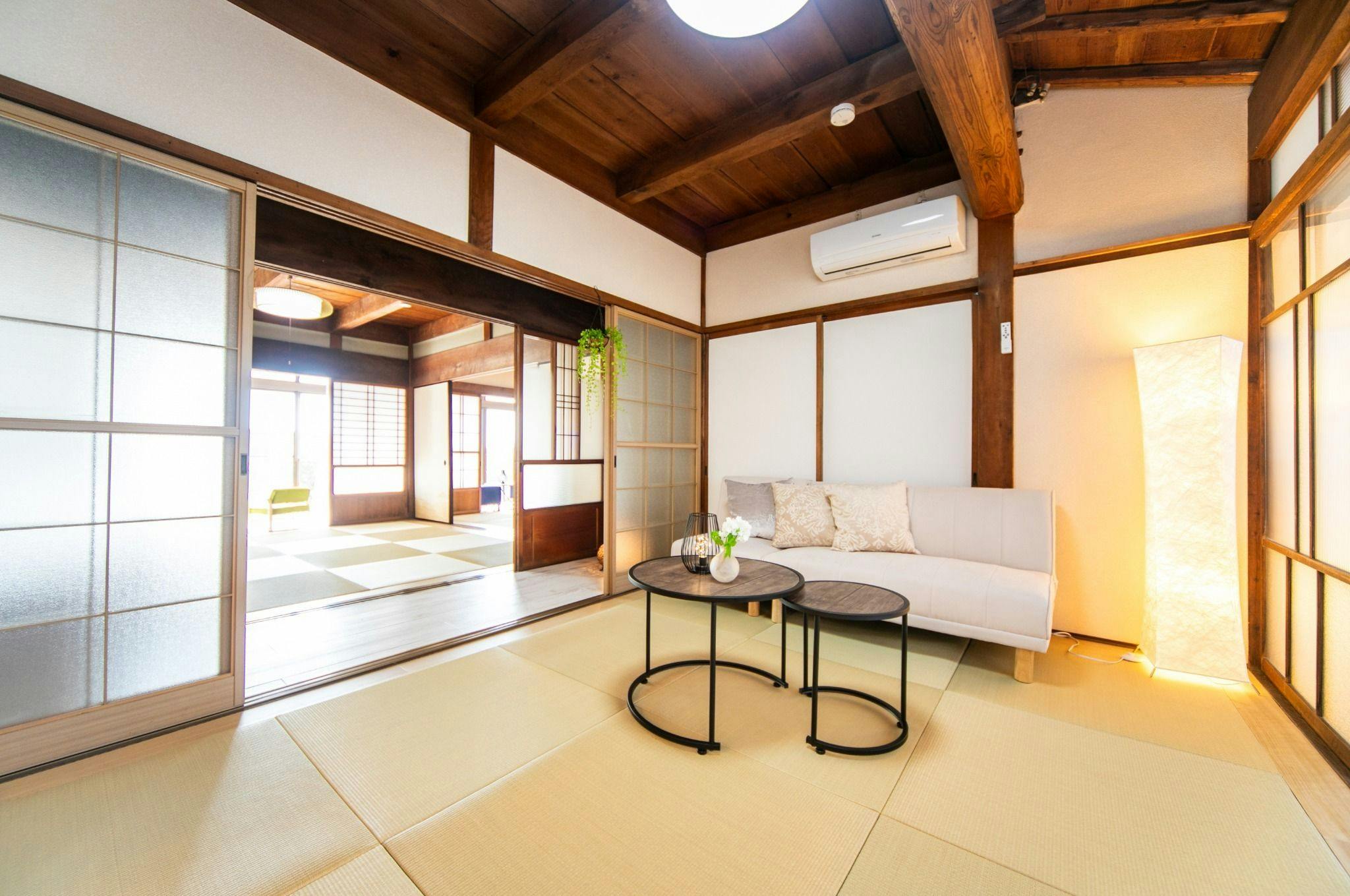 Nagashima Traditional House
