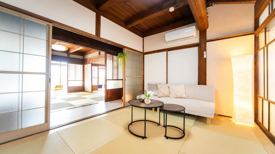 Nagashima Traditional House
