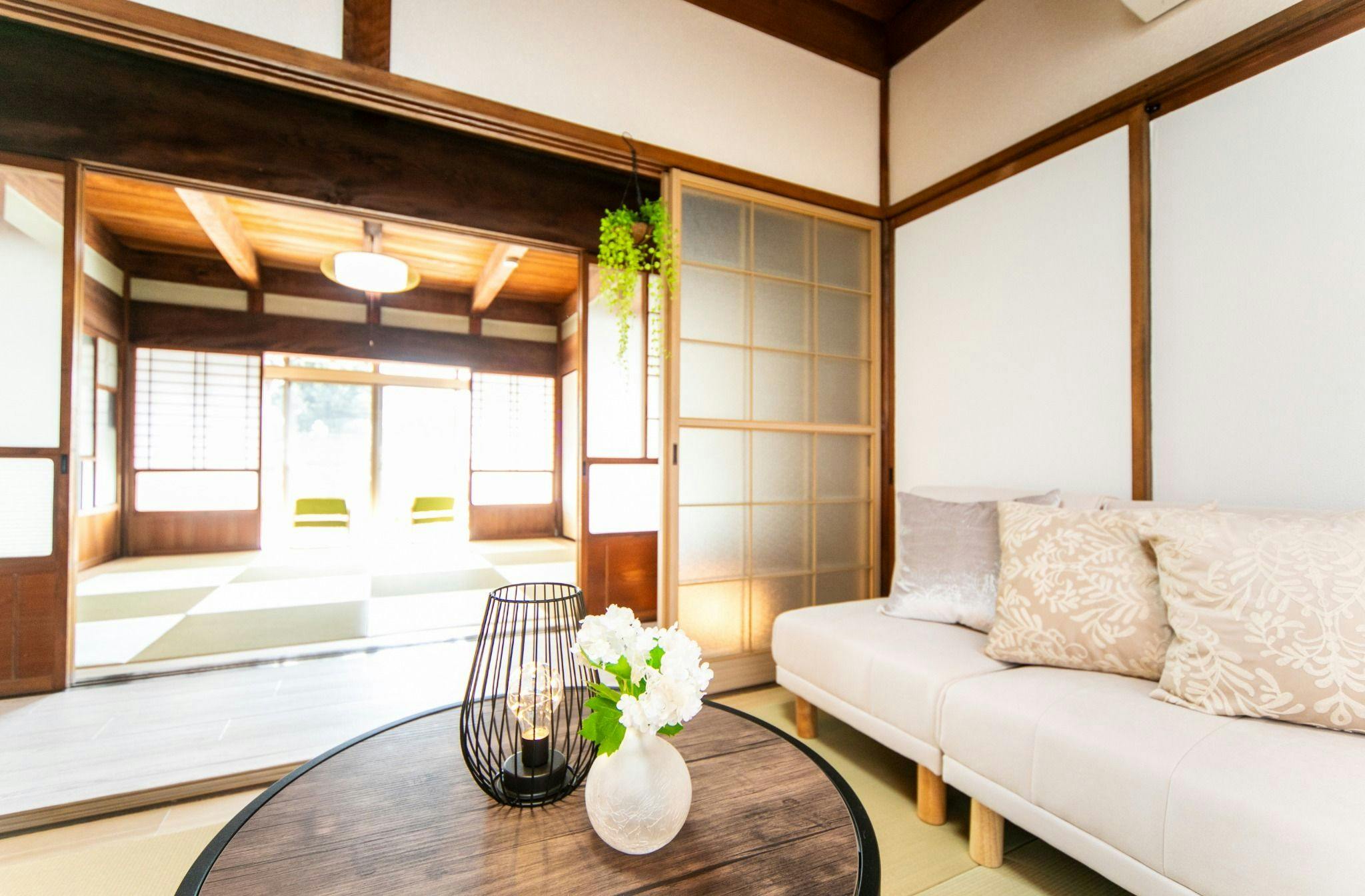 Nagashima Traditional House