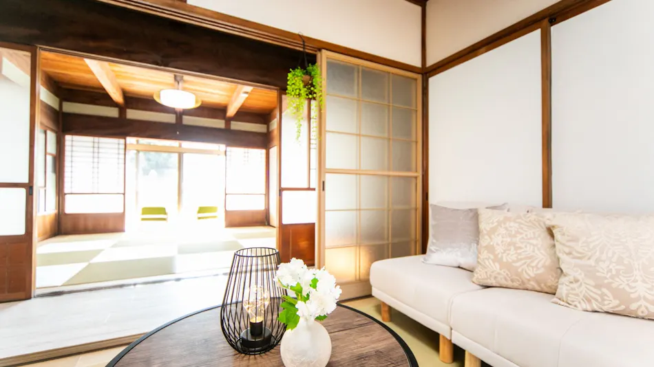 Nagashima Traditional House