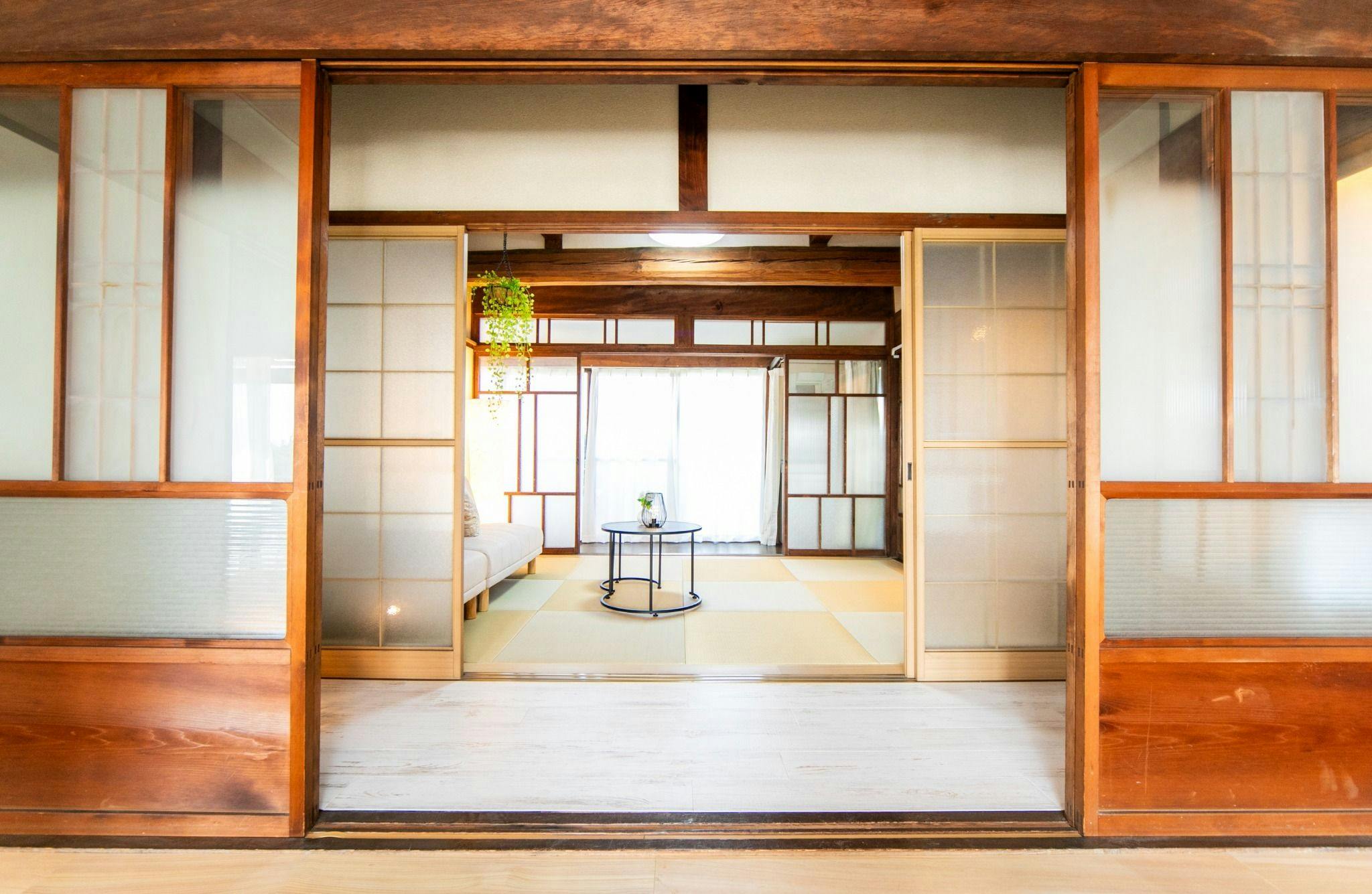 Nagashima Traditional House