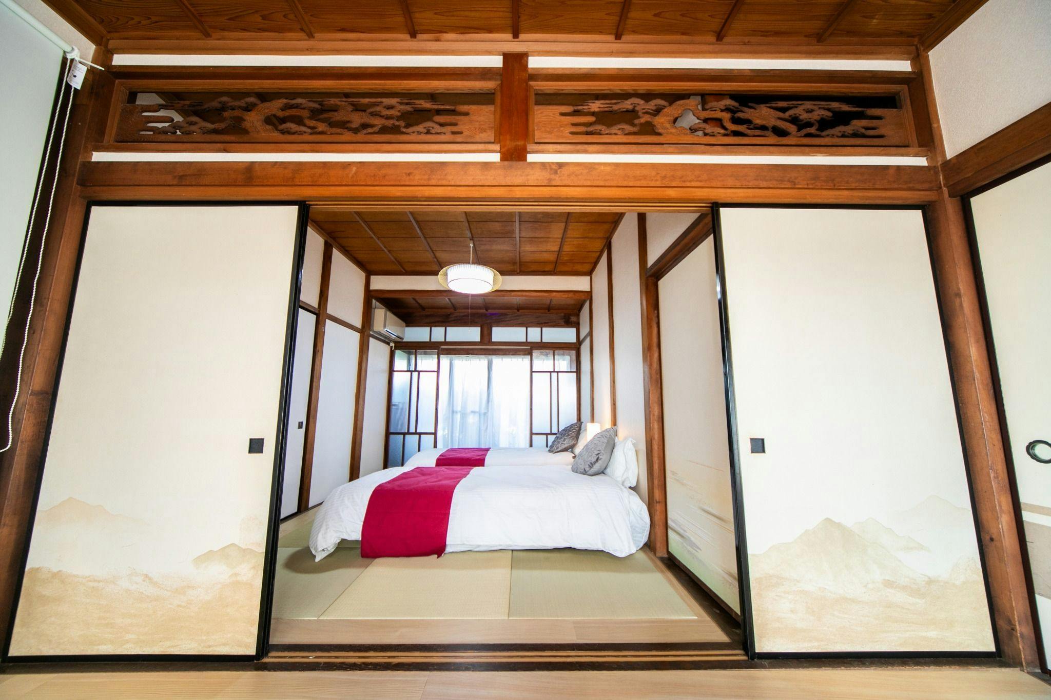 Nagashima Traditional House