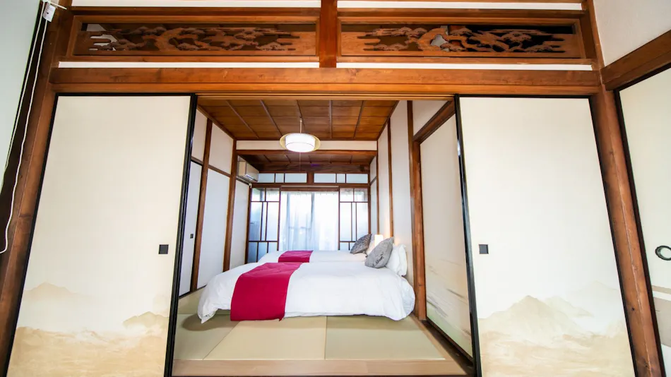 Nagashima Traditional House