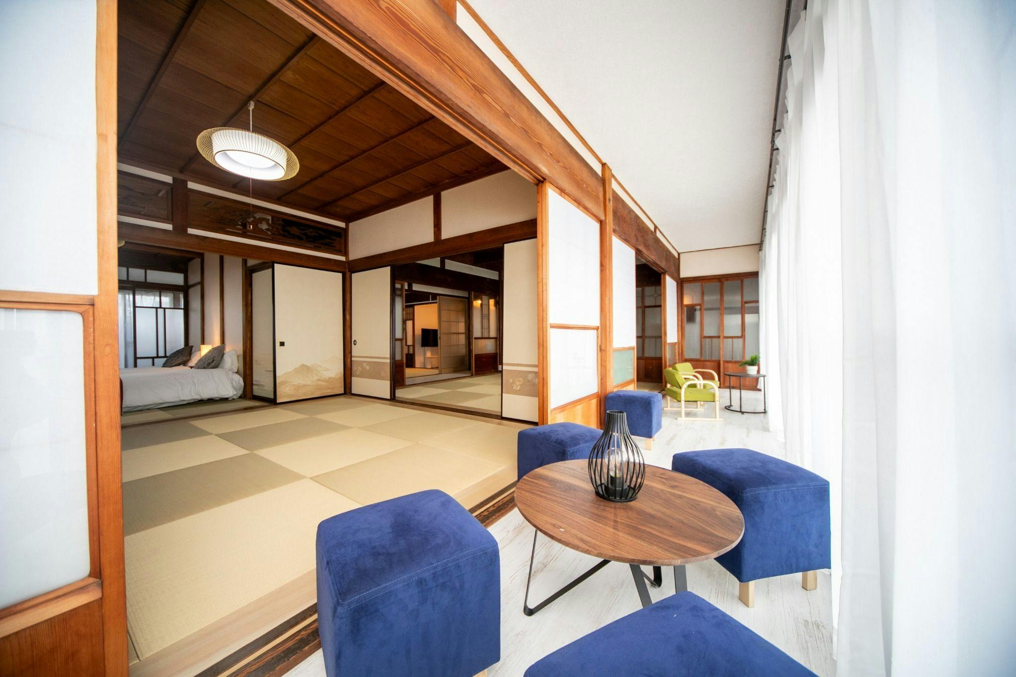 Nagashima Traditional House
