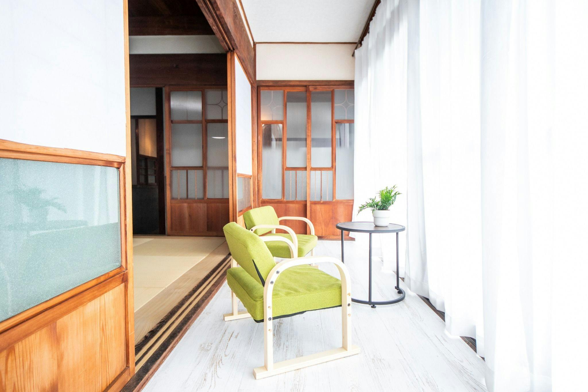 Nagashima Traditional House