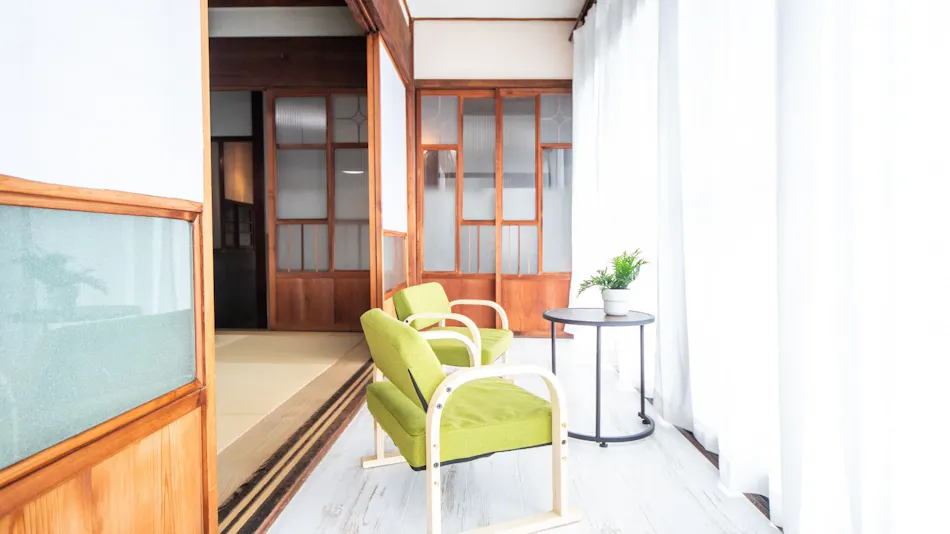 Nagashima Traditional House