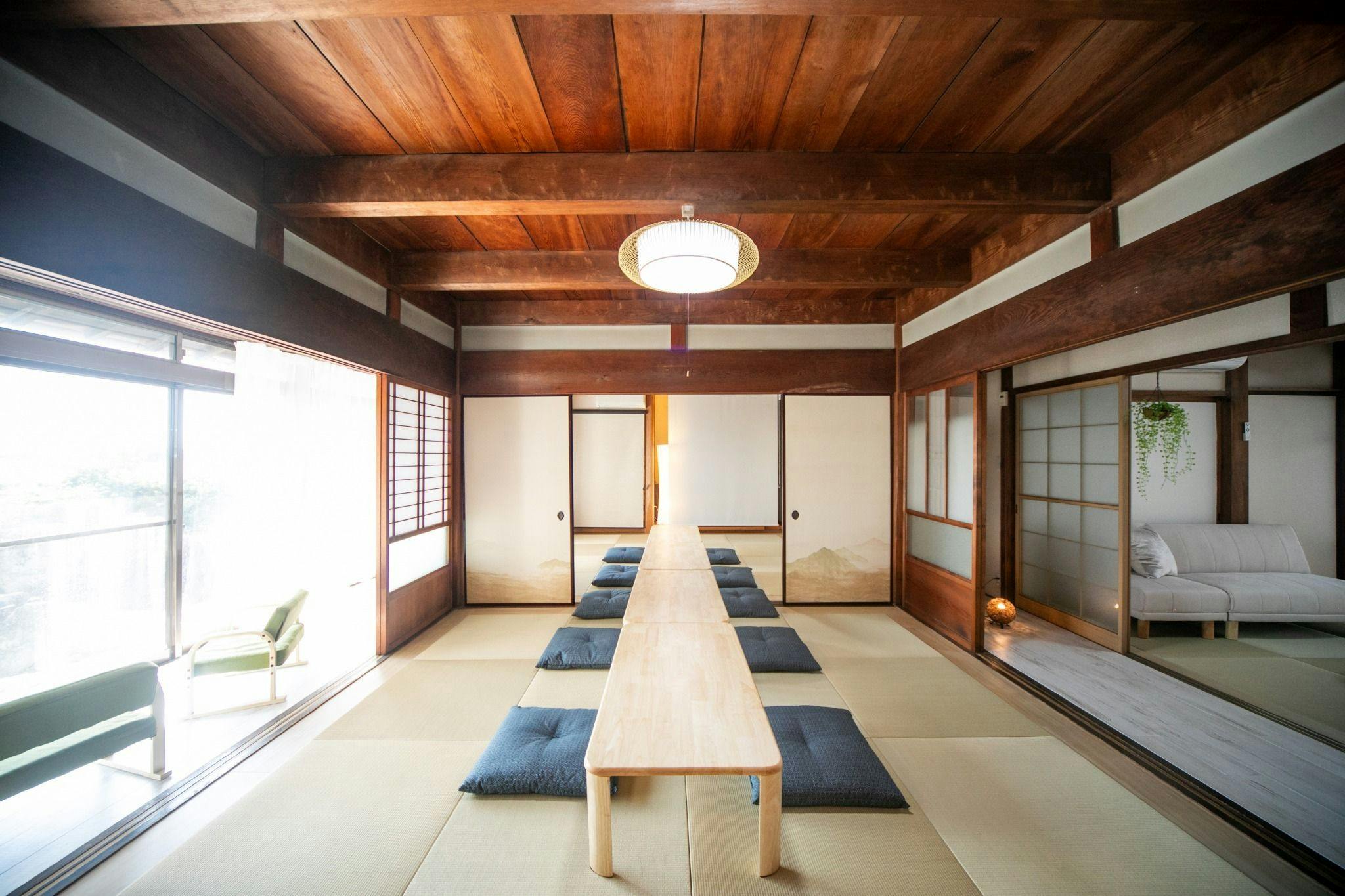 Nagashima Traditional House