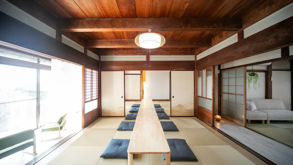 Nagashima Traditional House