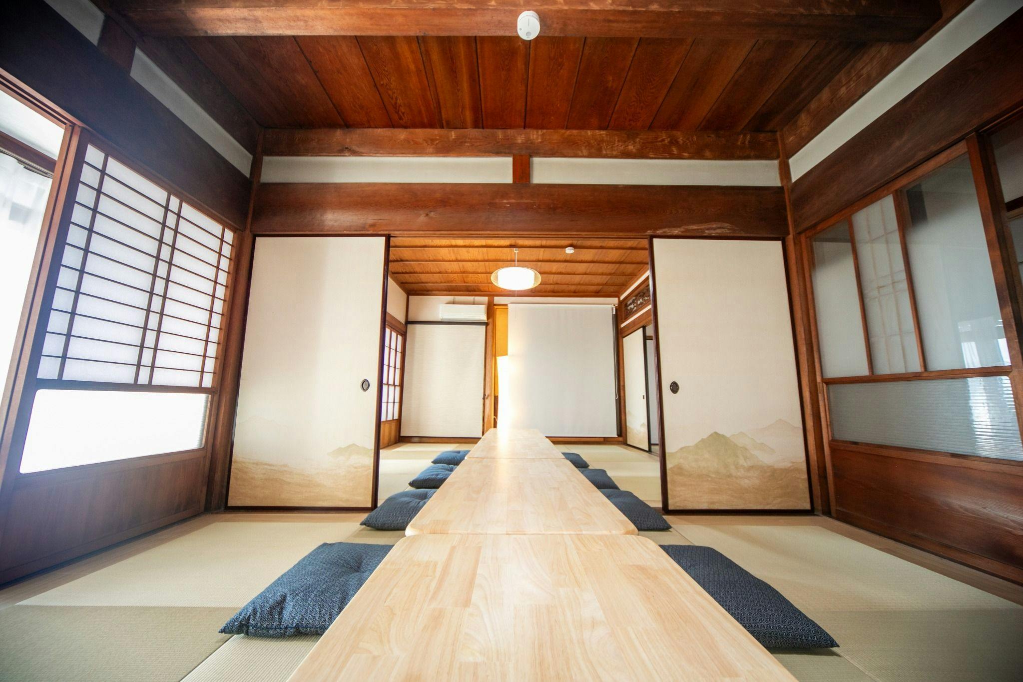 Nagashima Traditional House