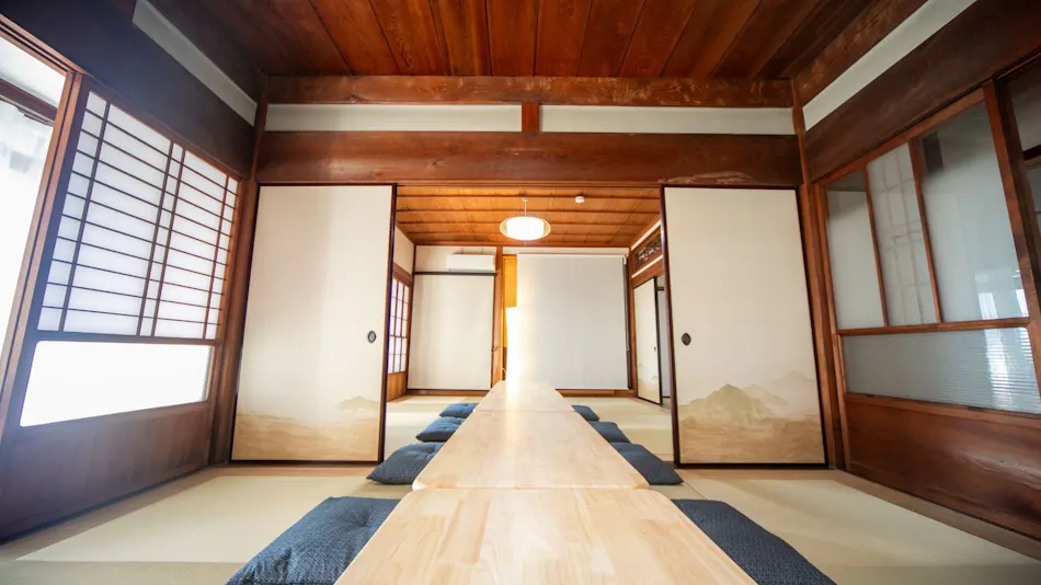 Nagashima Traditional House