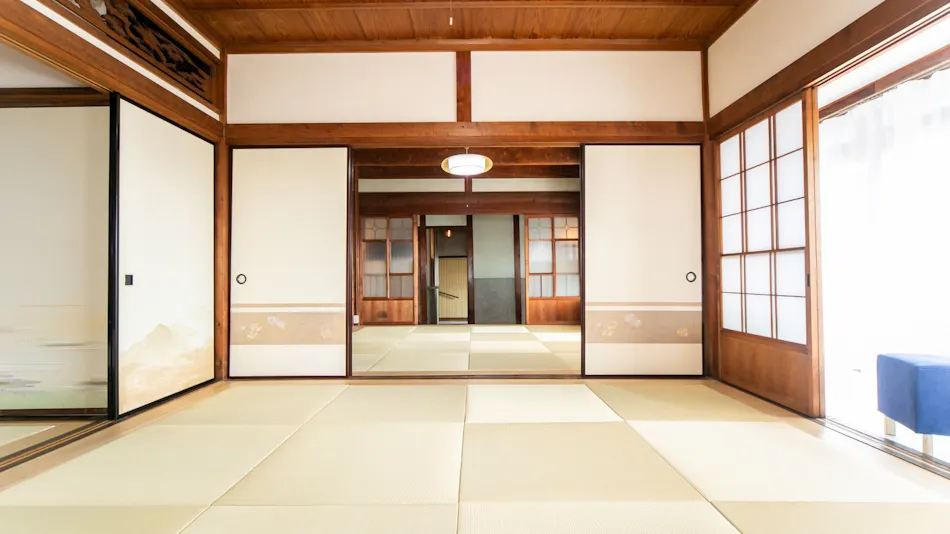 Nagashima Traditional House