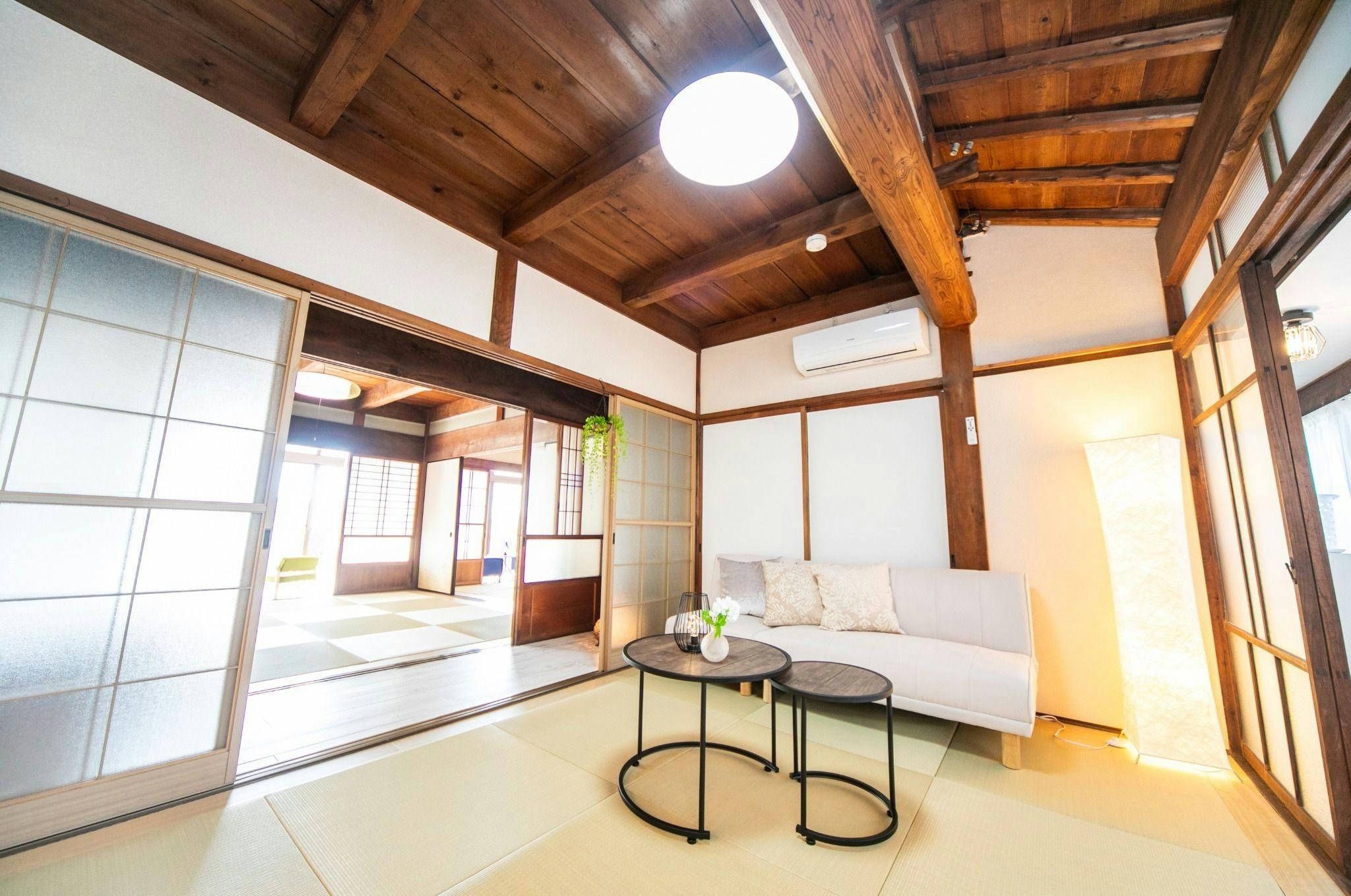 Nagashima Traditional House