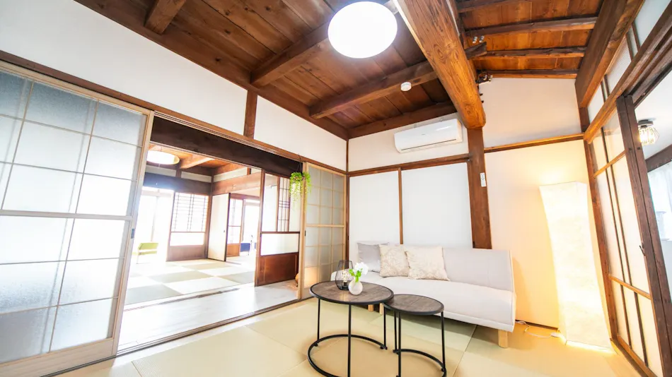 Nagashima Traditional House