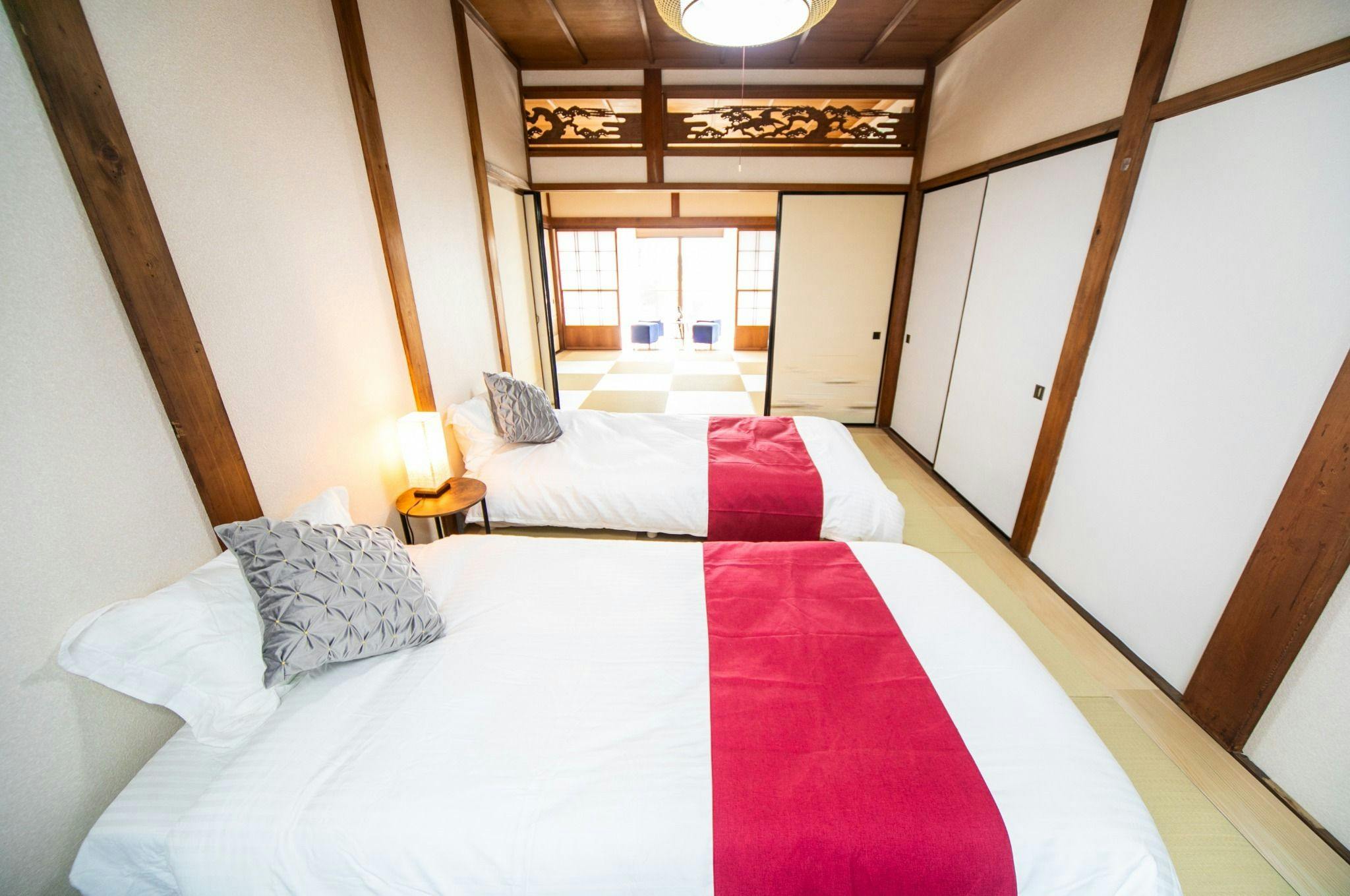 Nagashima Traditional House