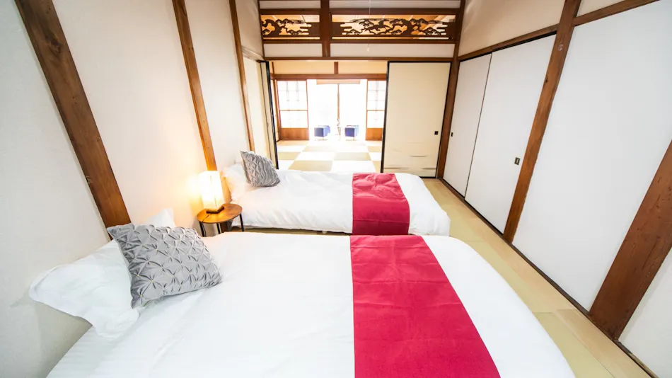 Nagashima Traditional House