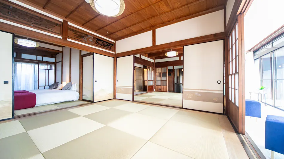 Nagashima Traditional House