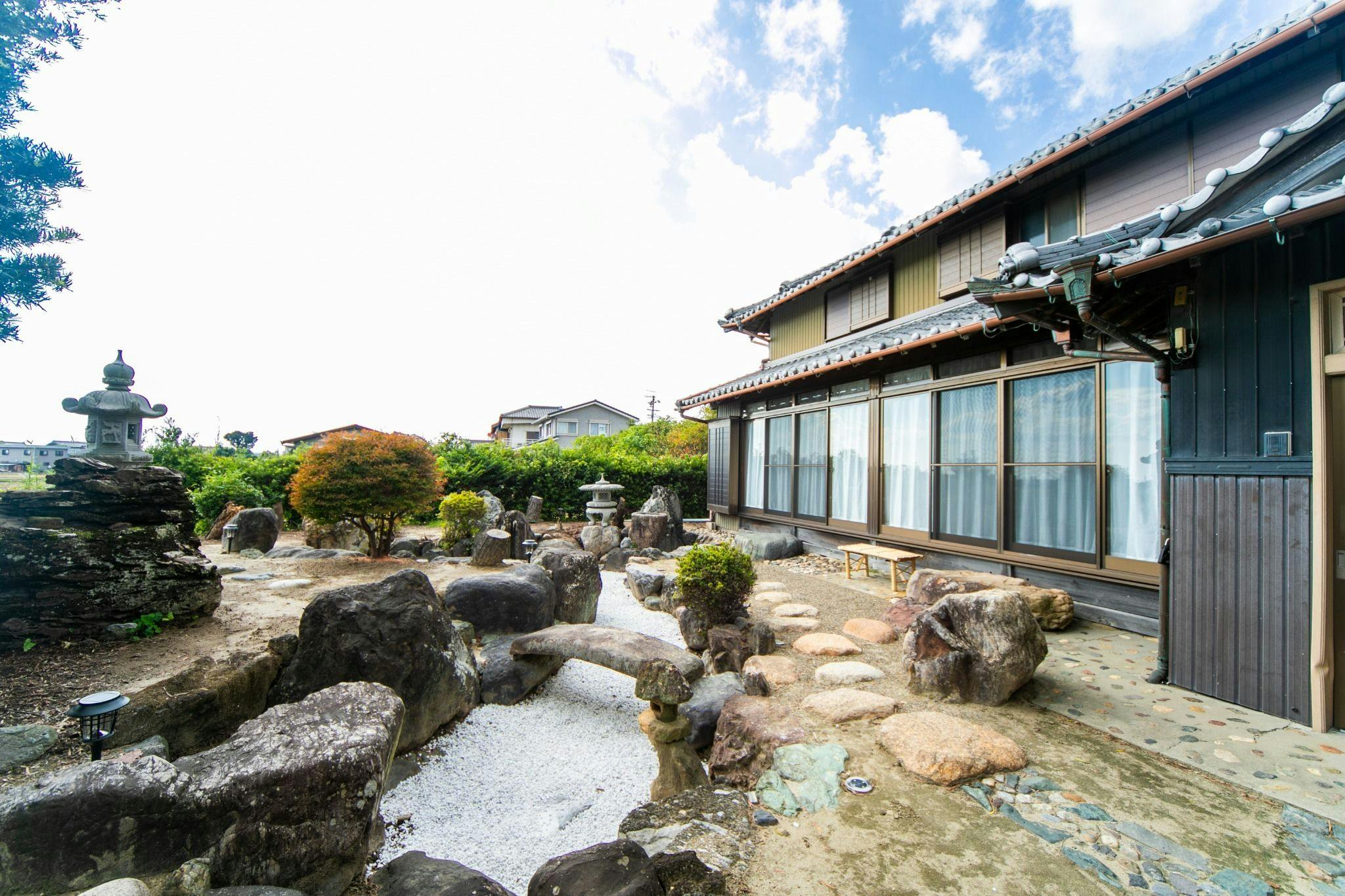 Nagashima Traditional House