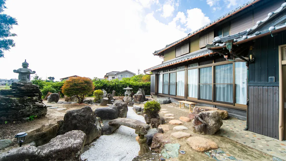 Nagashima Traditional House