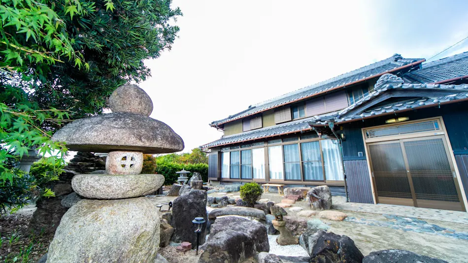 Nagashima Traditional House