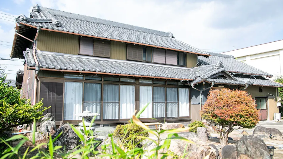 Nagashima Traditional House
