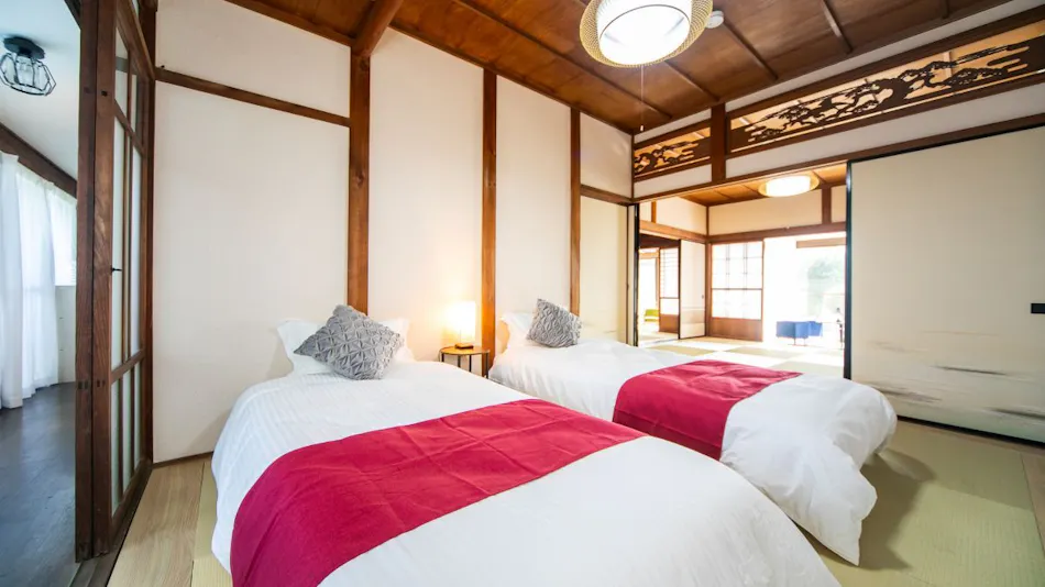 Nagashima Traditional House