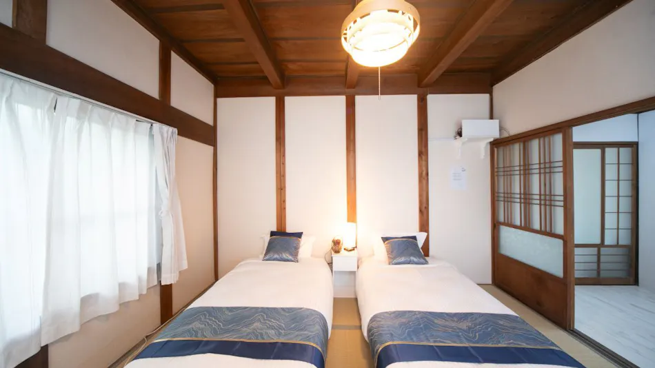 Nagashima Traditional House