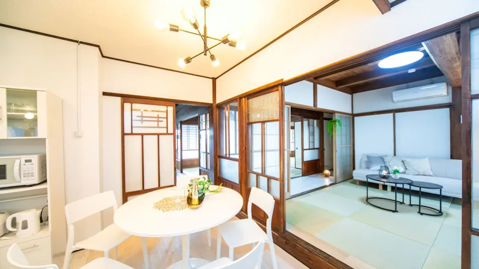 Nagashima Traditional House