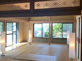 ささやかなおうち　渚　串浜