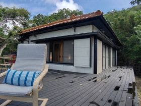 ささやかなおうち　渚　串浜