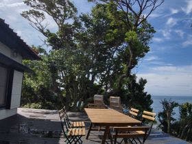 ささやかなおうち　渚　串浜