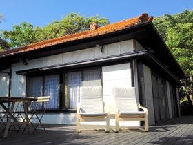 ささやかなおうち　渚　串浜