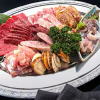 4인용 BBQ 세트(예시)