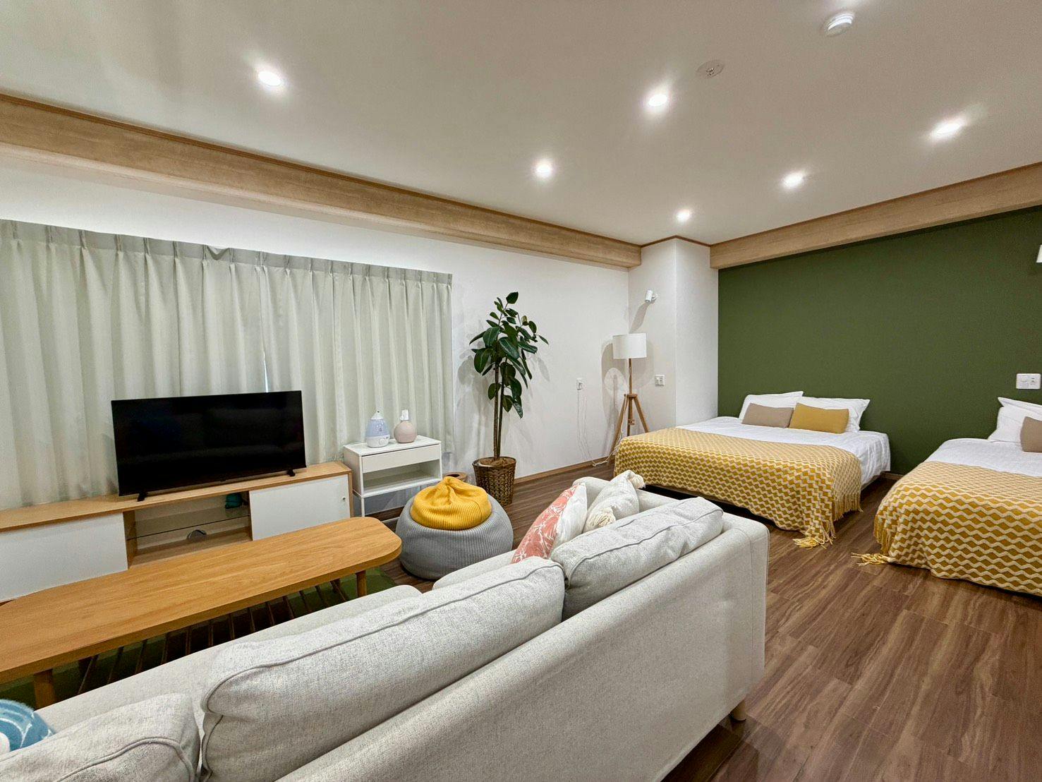 Hotel & Glamping ACT FUTTSU