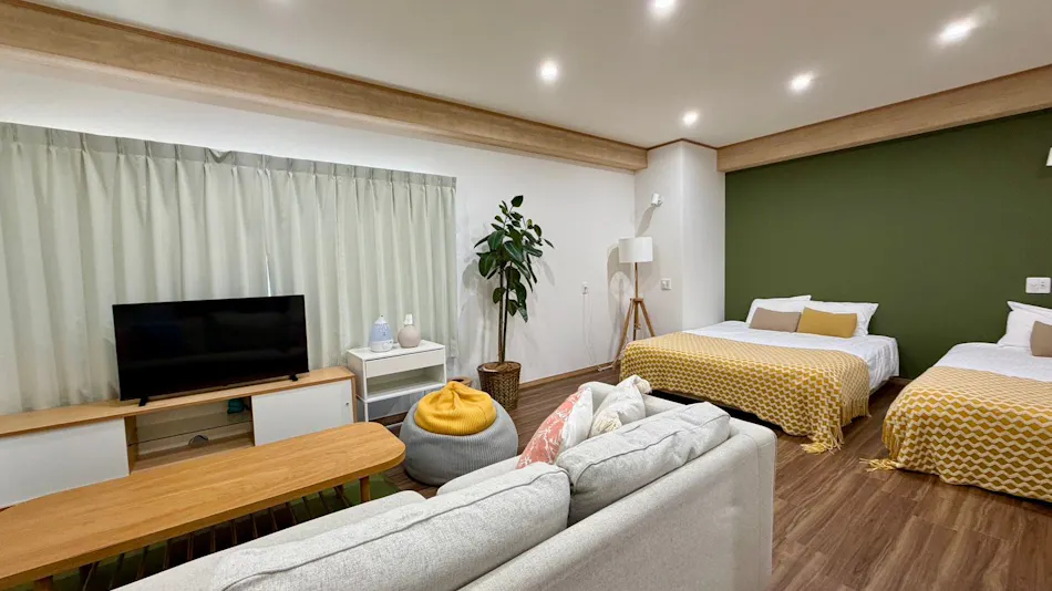 Hotel & Glamping ACT FUTTSU