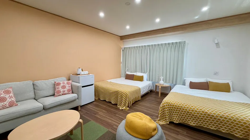 Hotel & Glamping ACT FUTTSU